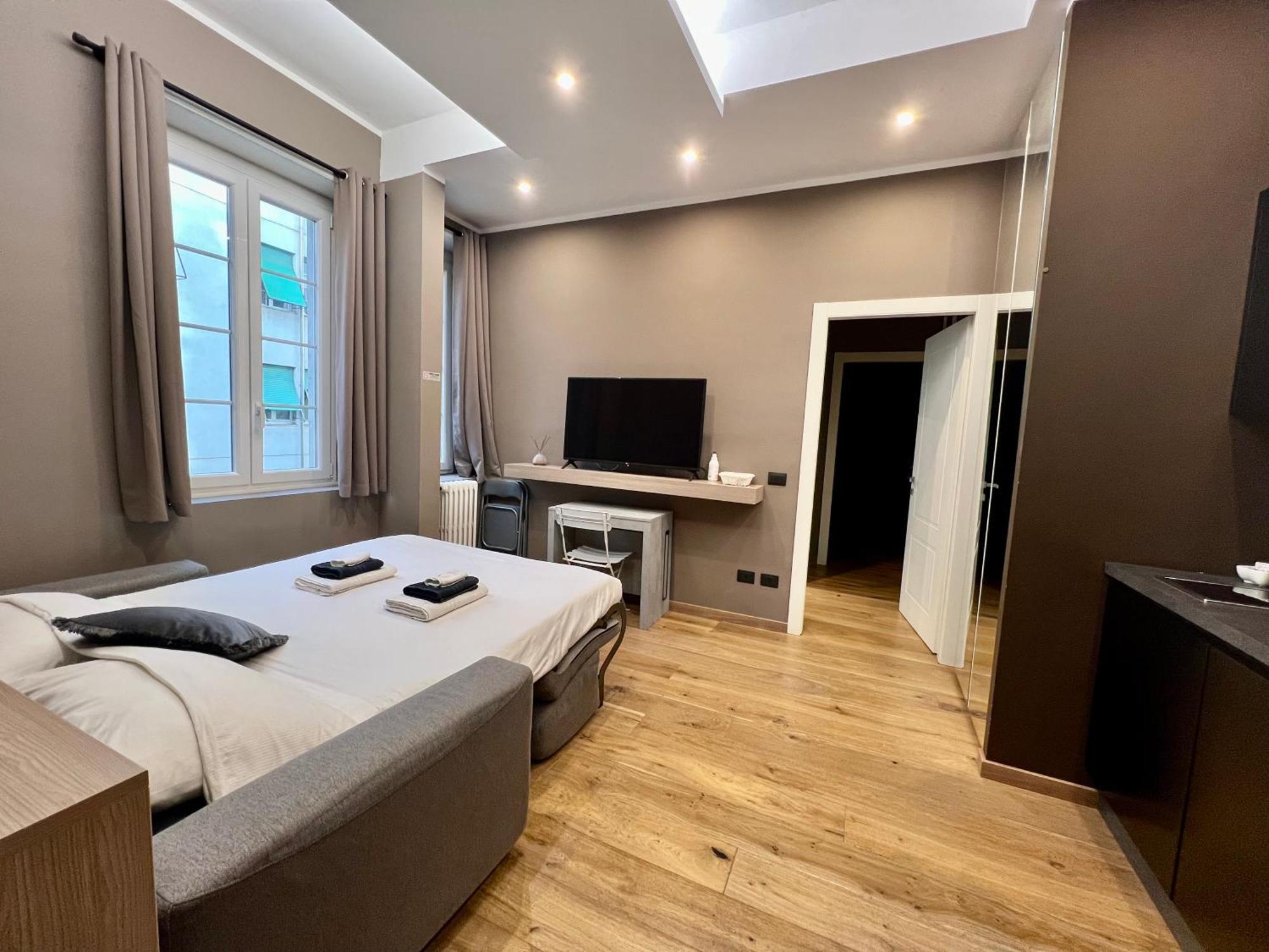 New Amazing Bilo Apartment In The Heart Of Milan From Moscova Suites Apartments Group Exterior foto